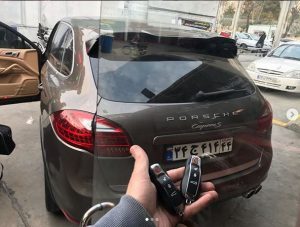 سوییچ پورشه