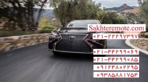 ساخت سوئیچ لکسوس