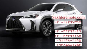 ساخت سوئیچ لکسوس