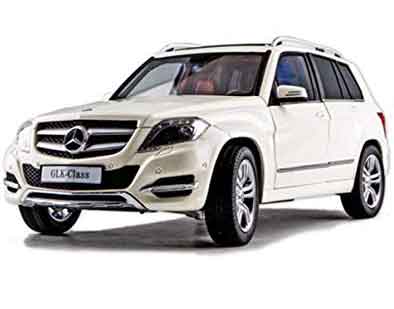 ساخت ریموت بنز GLK