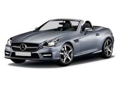 ساخت سوئیچ بنز SLK