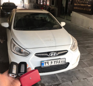 ساخت سوئیچ هیوندا